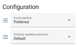 Configure silence detection for your ESPHome voice assistant