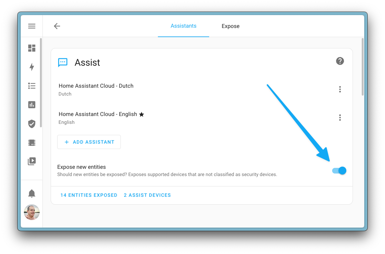 Zoom any graph in Home Assistant, by holding ctrl or command and scroll your mouse wheel!