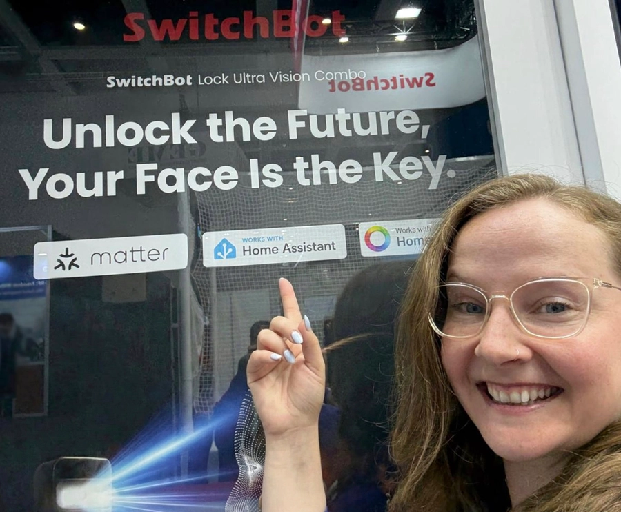 We love to see the new badge being used IRL!