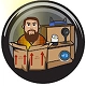 The Bearded Tech Guy logo