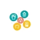 The Smart Home Blog logo