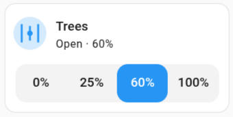 Screenshot of the tile card with the valve favorite positions feature