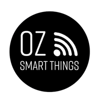 Oz Smart Things logo